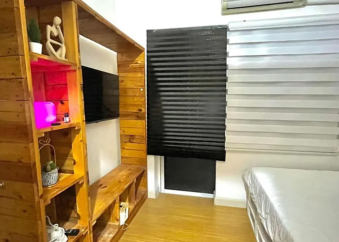 Apartment Taguig Unit - Grace Residences By Jenn Manila