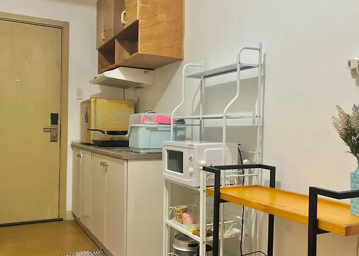 Apartment Taguig Unit - Grace Residences By Jenn