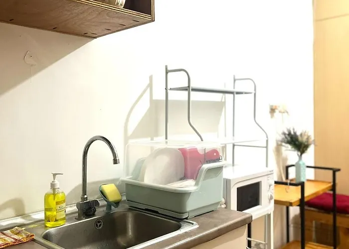 Taguig Unit - Grace Residences By Jenn Apartment Manila