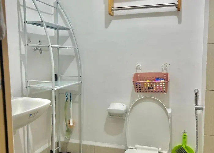 Taguig Unit - Grace Residences By Jenn * Manila
