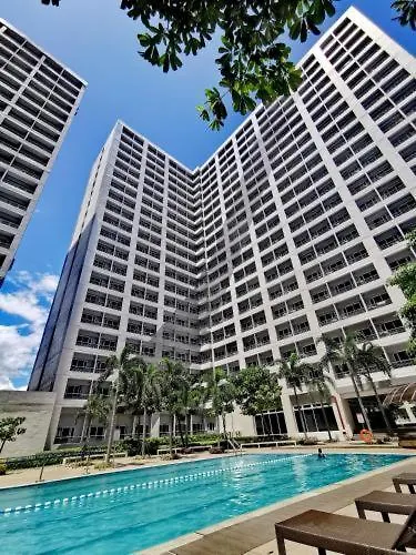 Taguig Unit - Grace Residences By Jenn Apartment Manila