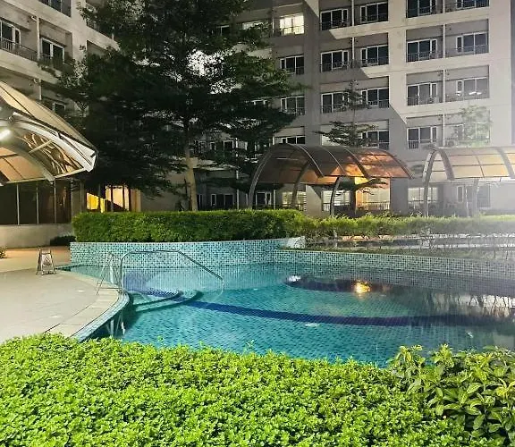 Taguig Unit - Grace Residences By Jenn